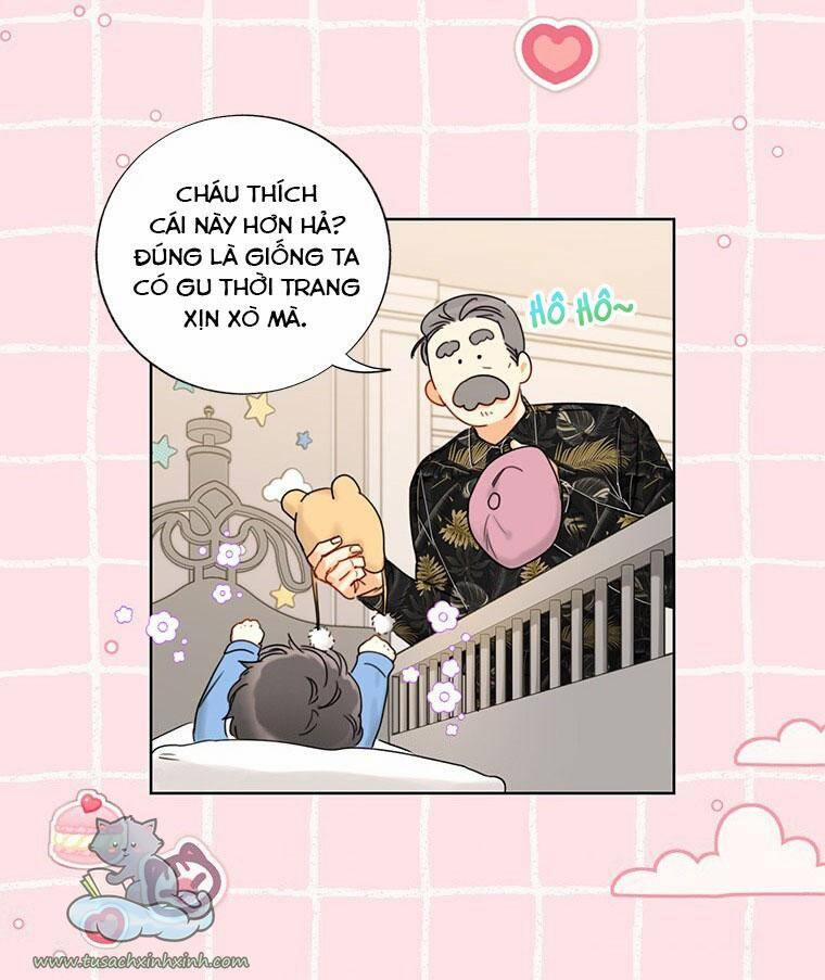 Hẹn Hò Chốn Công Sở (End) 117 trang 36