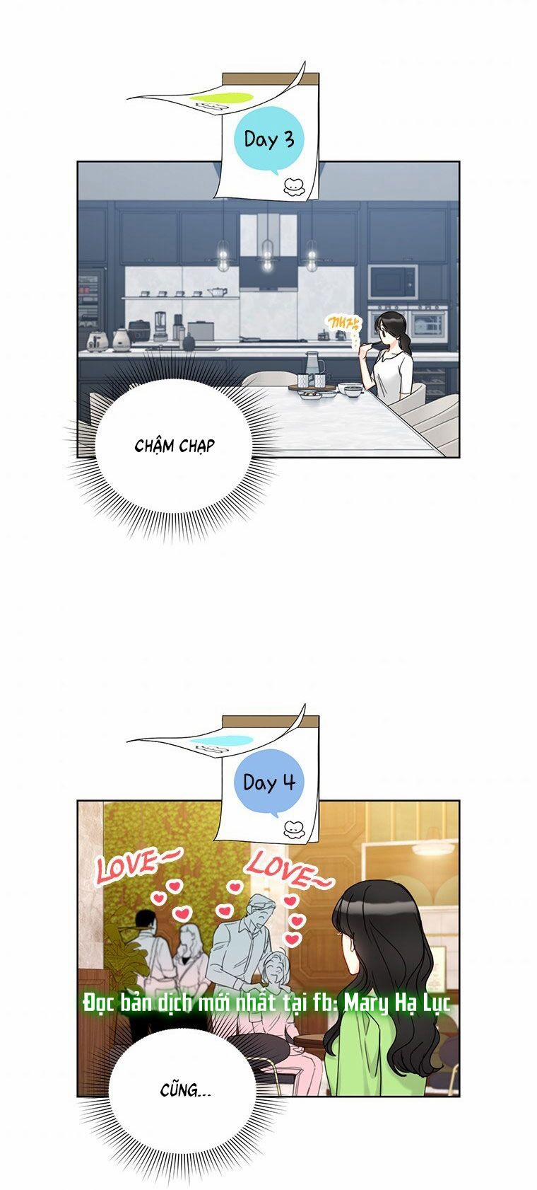 Hẹn Hò Chốn Công Sở (End) 120 trang 32