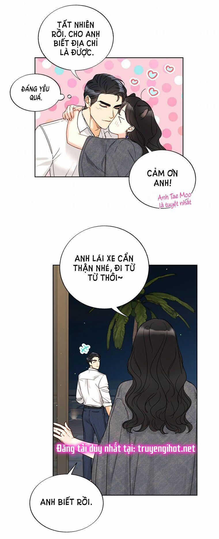 Hẹn Hò Chốn Công Sở (End) 120 trang 6