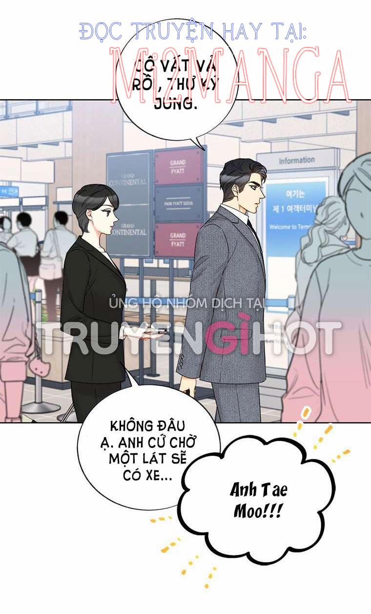 Hẹn Hò Chốn Công Sở (End) 121.1 trang 2