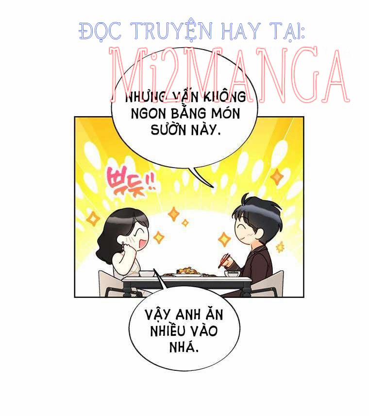 Hẹn Hò Chốn Công Sở (End) 121.1 trang 21