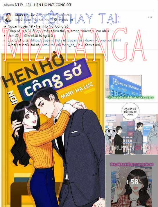 Hẹn Hò Chốn Công Sở (End) 121.2 trang 3