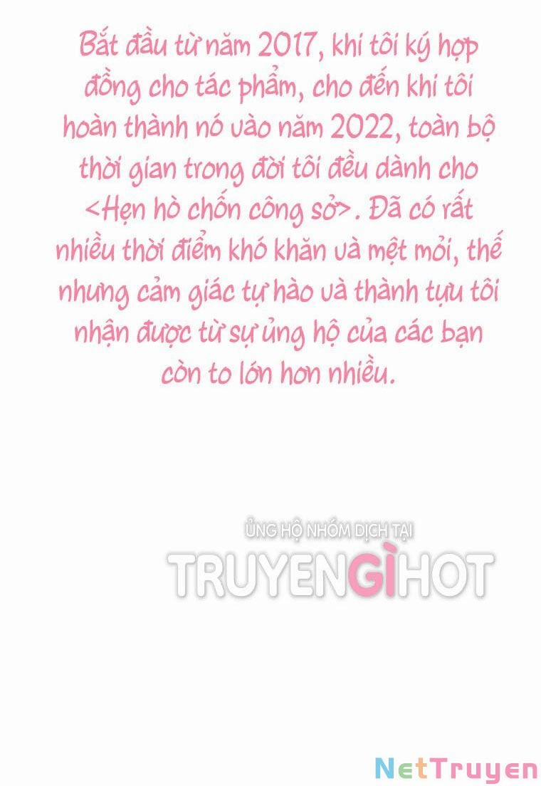 Hẹn Hò Chốn Công Sở (End) 124 trang 80