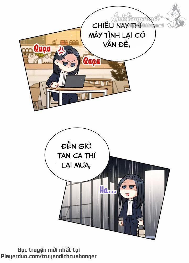 Hẹn Hò Chốn Công Sở (End) 93 trang 11