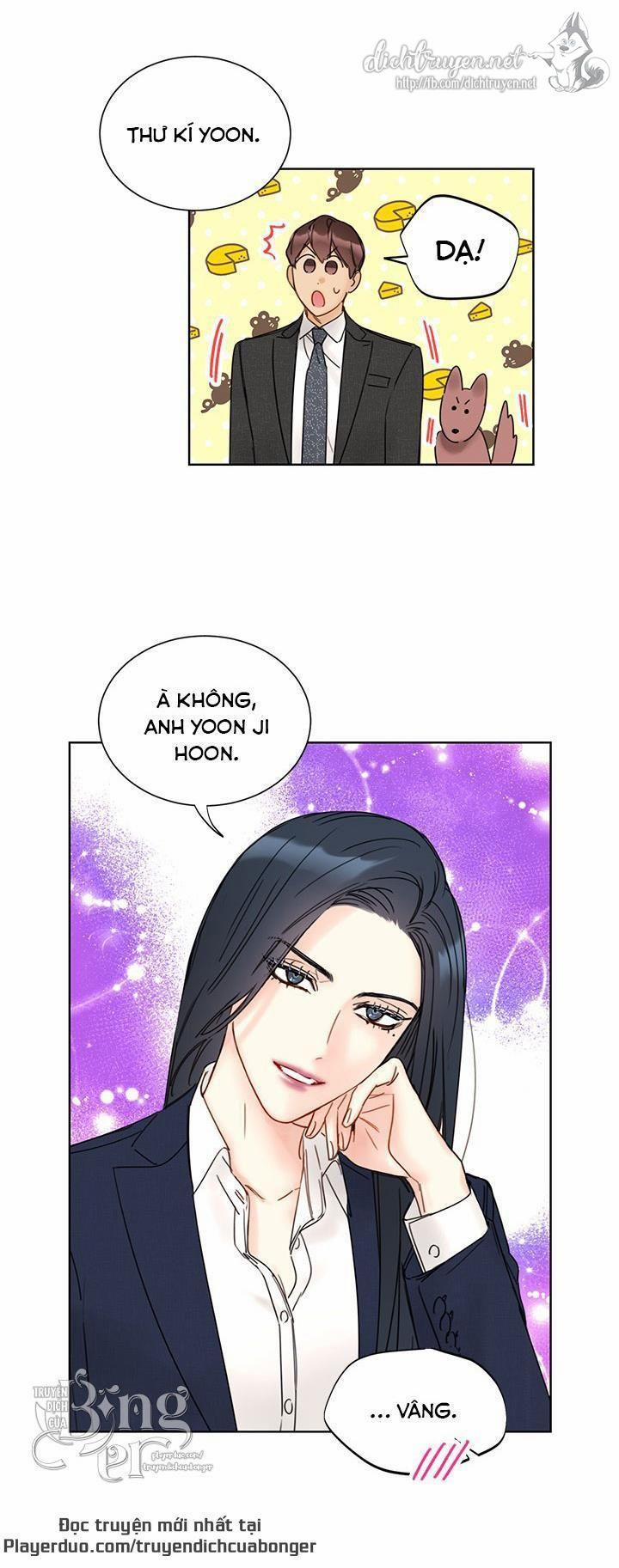 Hẹn Hò Chốn Công Sở (End) 93 trang 24