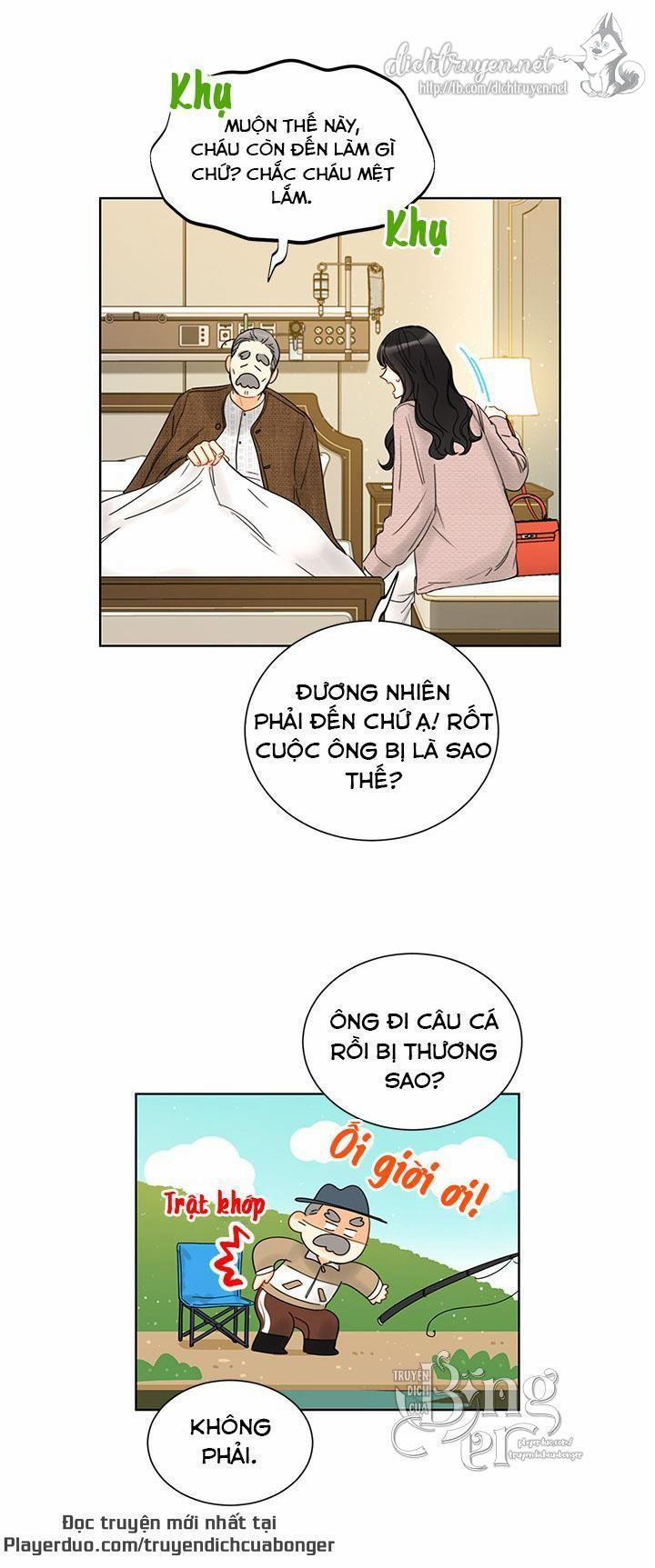 Hẹn Hò Chốn Công Sở (End) 93 trang 32