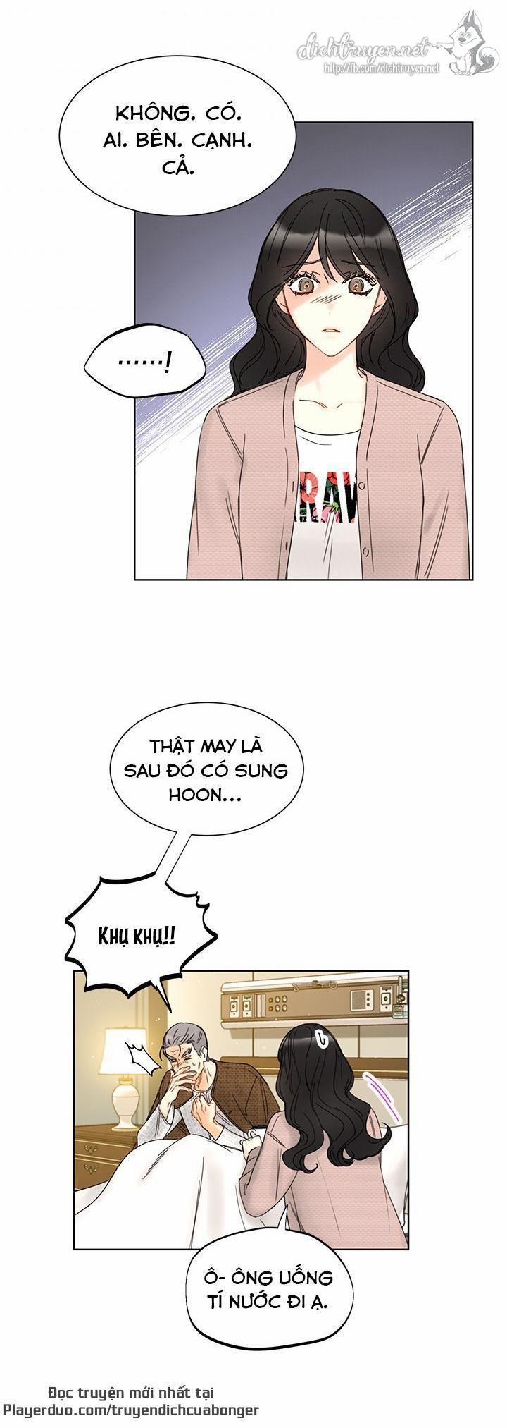 Hẹn Hò Chốn Công Sở (End) 93 trang 37