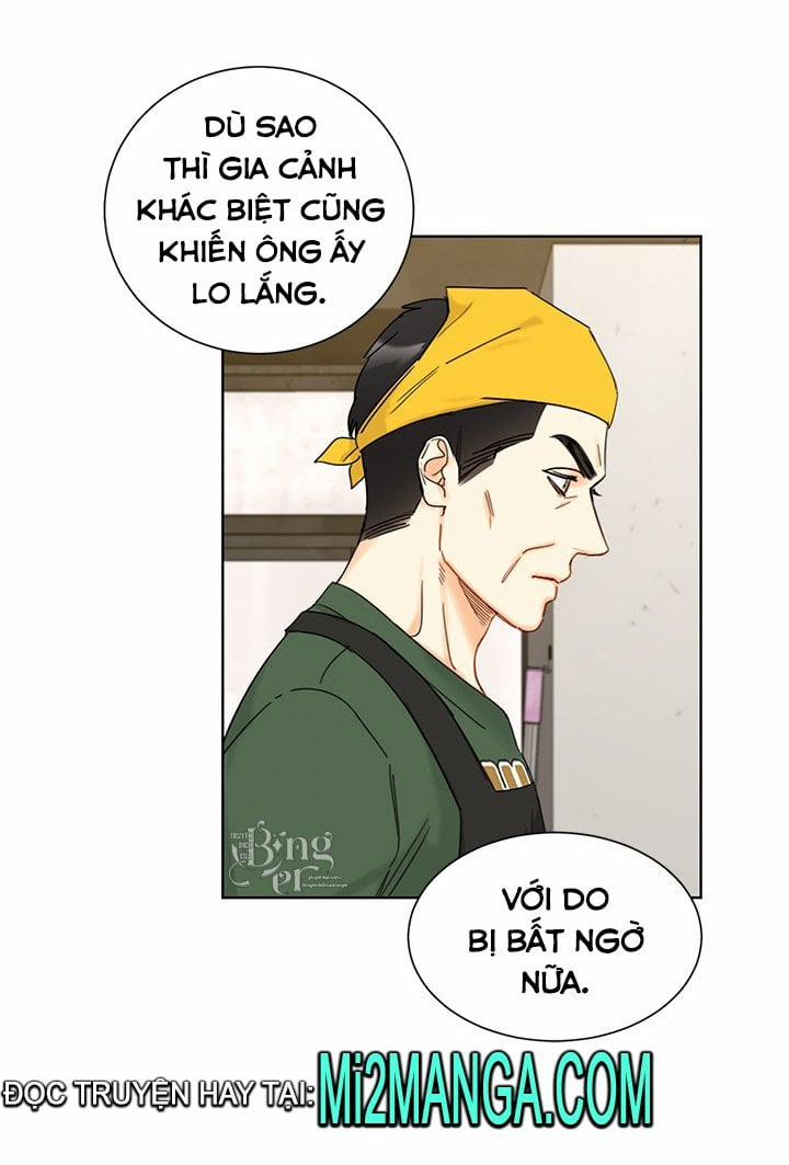 Hẹn Hò Chốn Công Sở (End) 98.5 trang 11