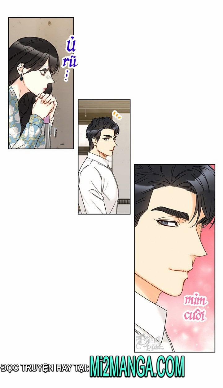Hẹn Hò Chốn Công Sở (End) 98.5 trang 13