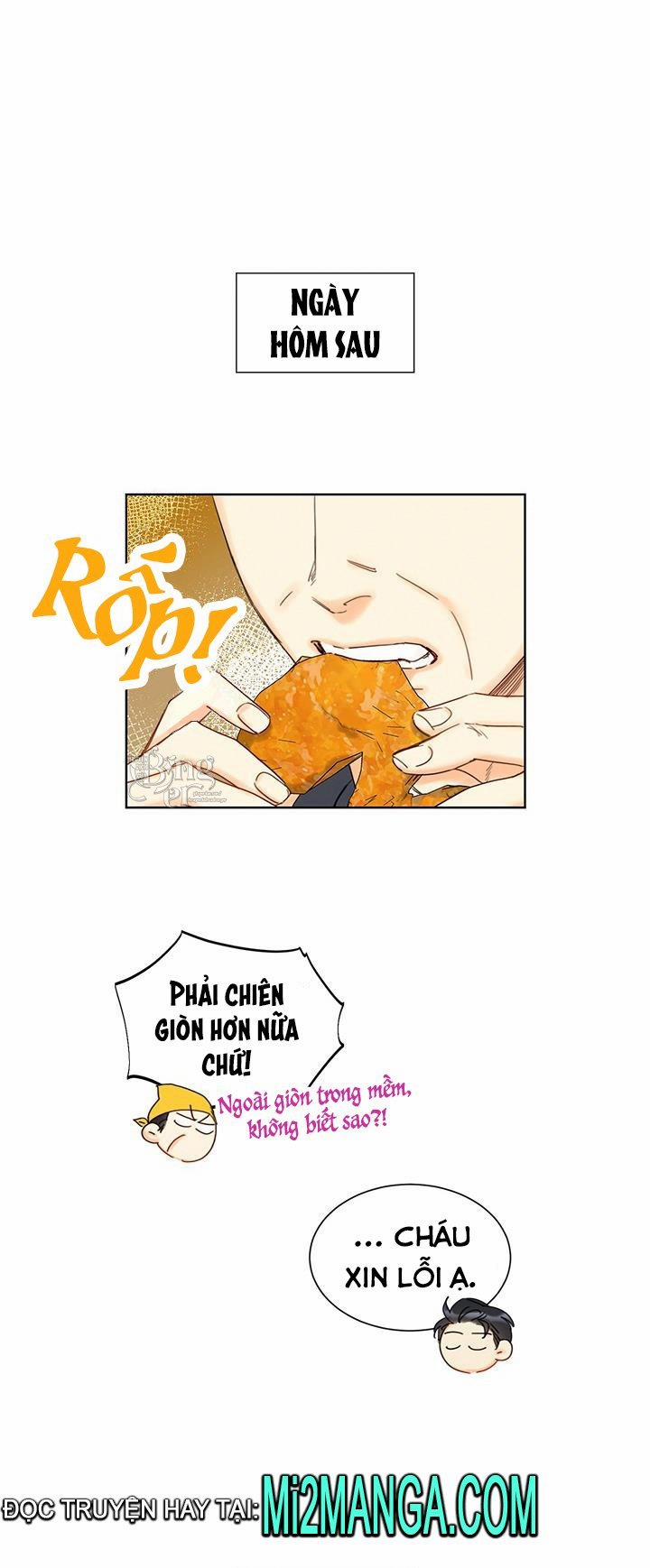 Hẹn Hò Chốn Công Sở (End) 98.5 trang 15