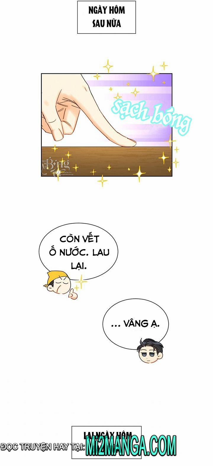 Hẹn Hò Chốn Công Sở (End) 98.5 trang 16