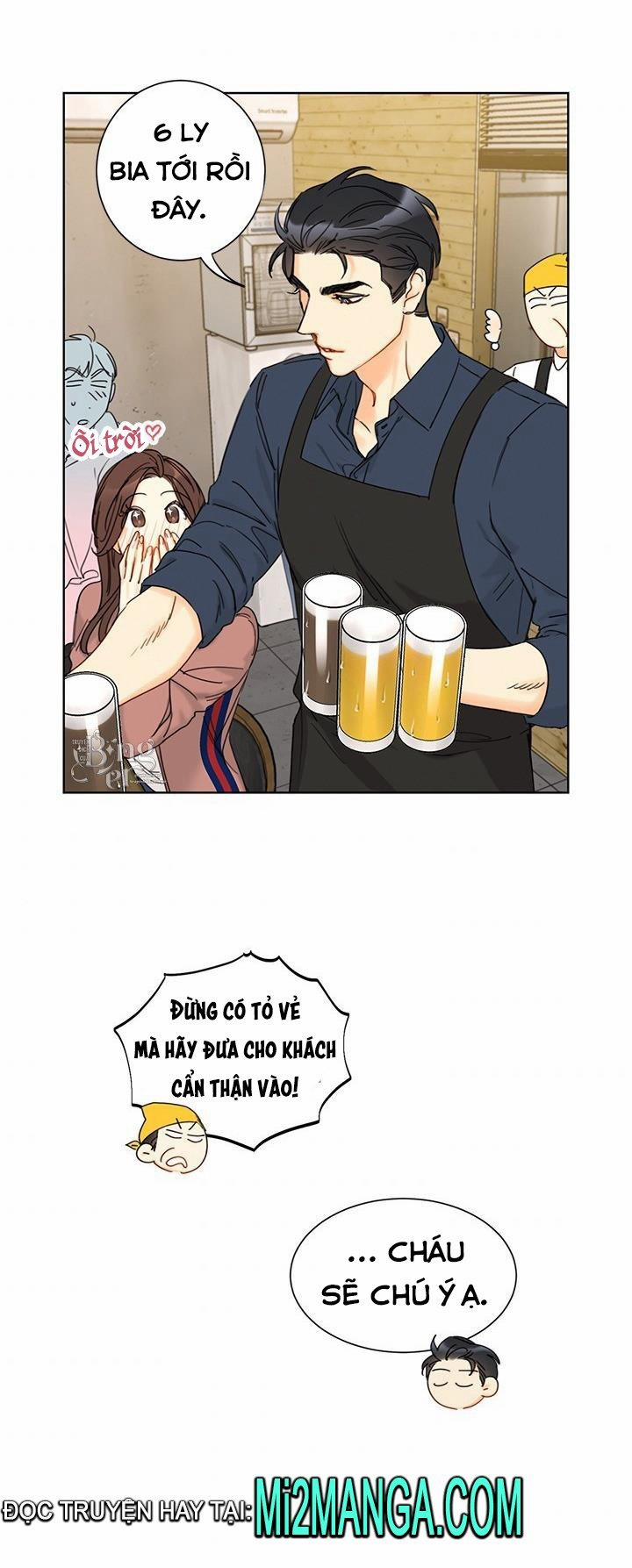 Hẹn Hò Chốn Công Sở (End) 98.5 trang 17