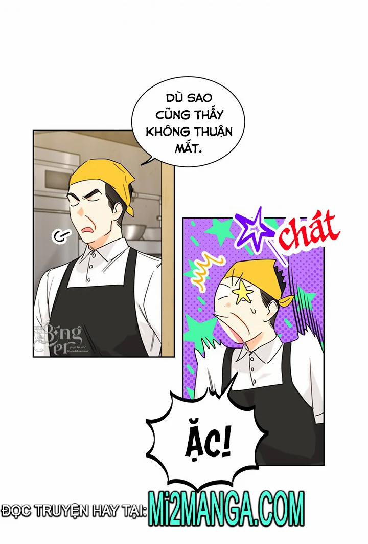 Hẹn Hò Chốn Công Sở (End) 98.5 trang 18