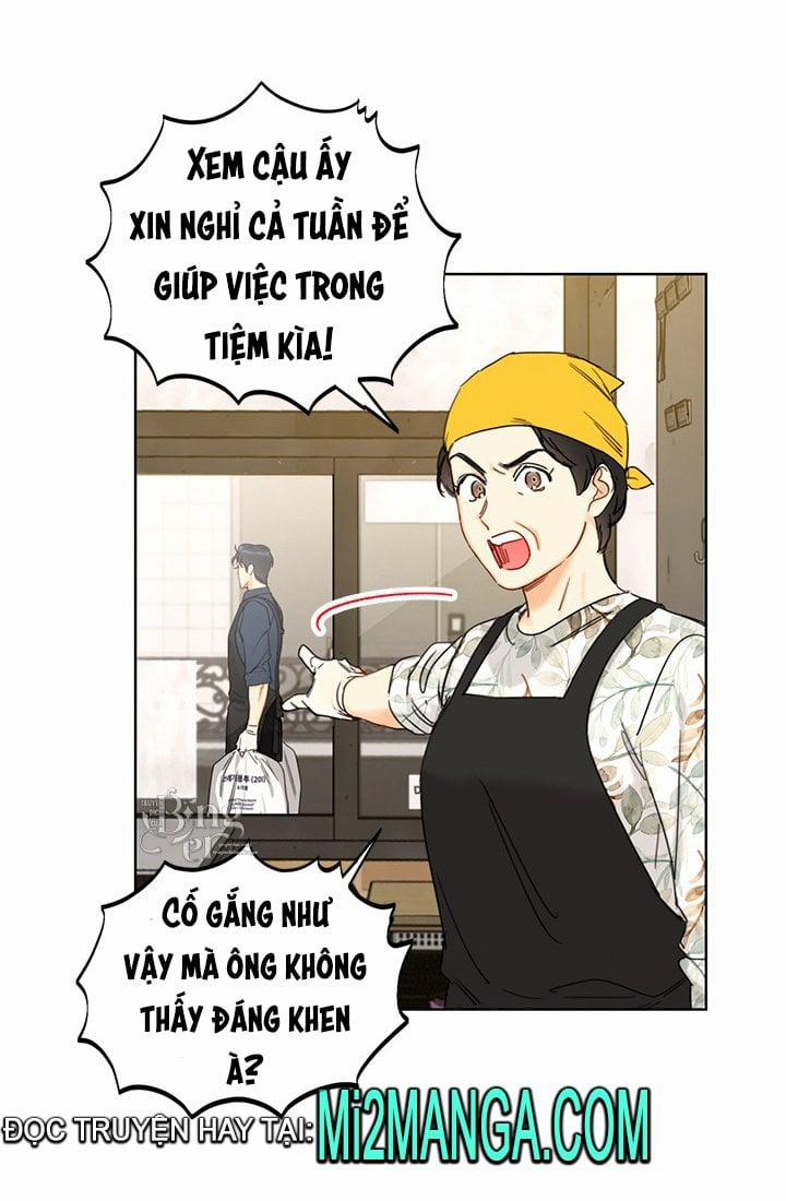 Hẹn Hò Chốn Công Sở (End) 98.5 trang 20