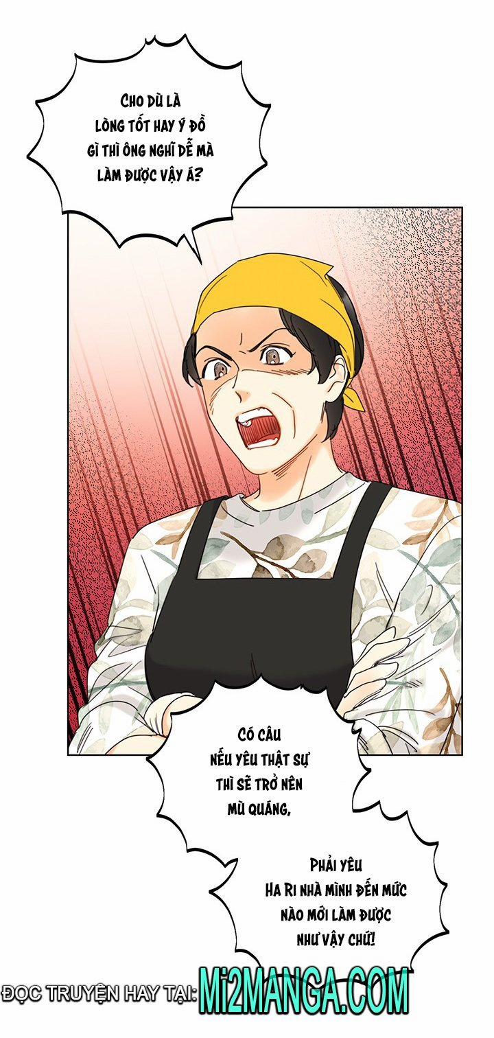 Hẹn Hò Chốn Công Sở (End) 98.5 trang 22