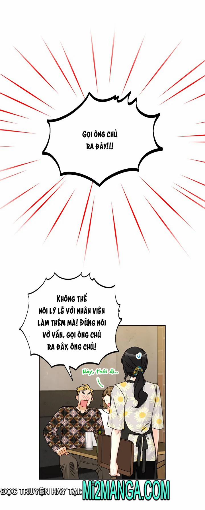 Hẹn Hò Chốn Công Sở (End) 98.5 trang 24