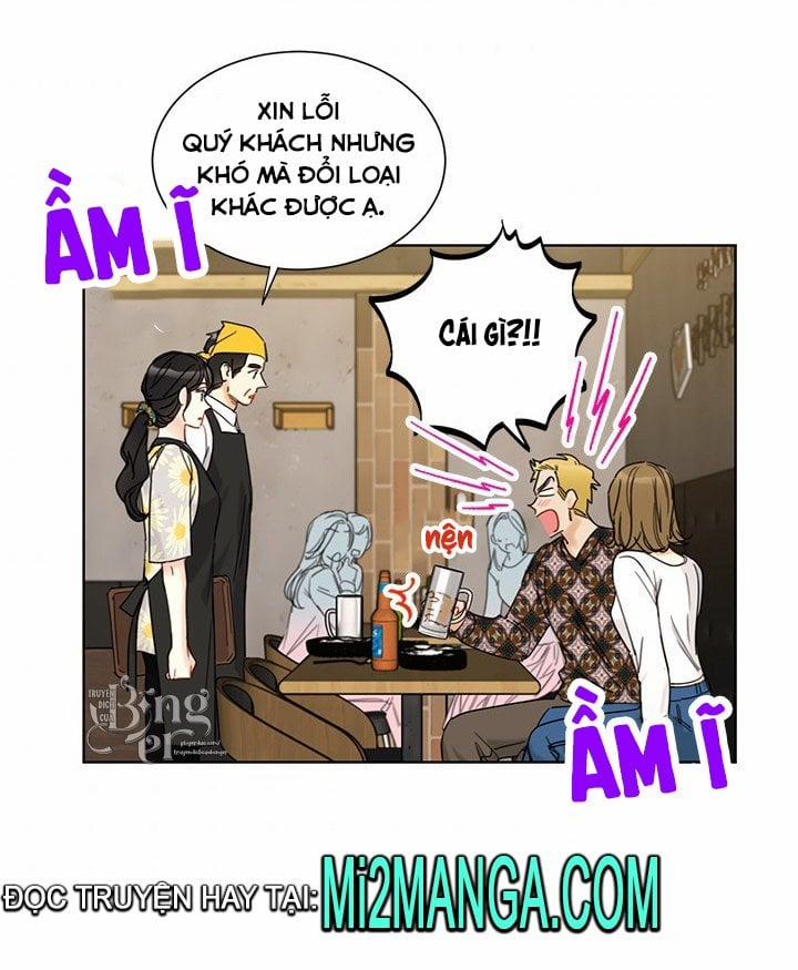 Hẹn Hò Chốn Công Sở (End) 98.5 trang 26