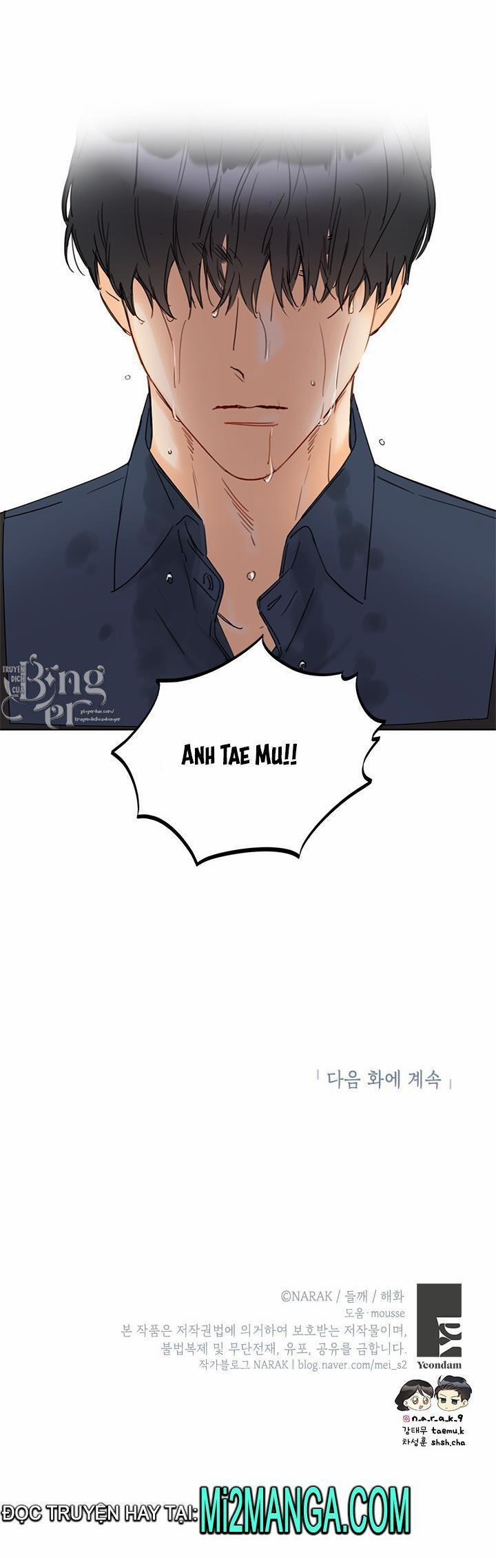 Hẹn Hò Chốn Công Sở (End) 98.5 trang 30