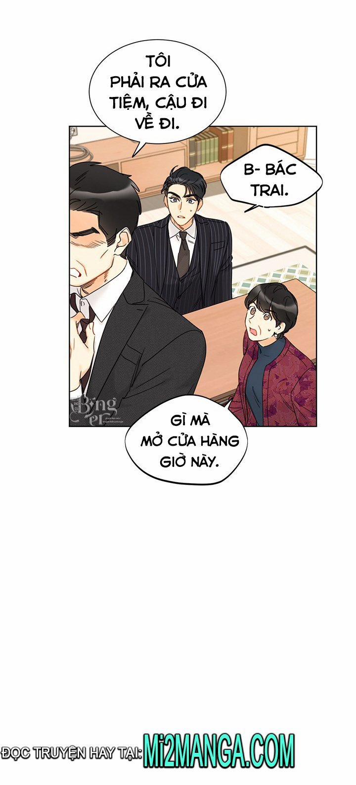 Hẹn Hò Chốn Công Sở (End) 98.5 trang 5