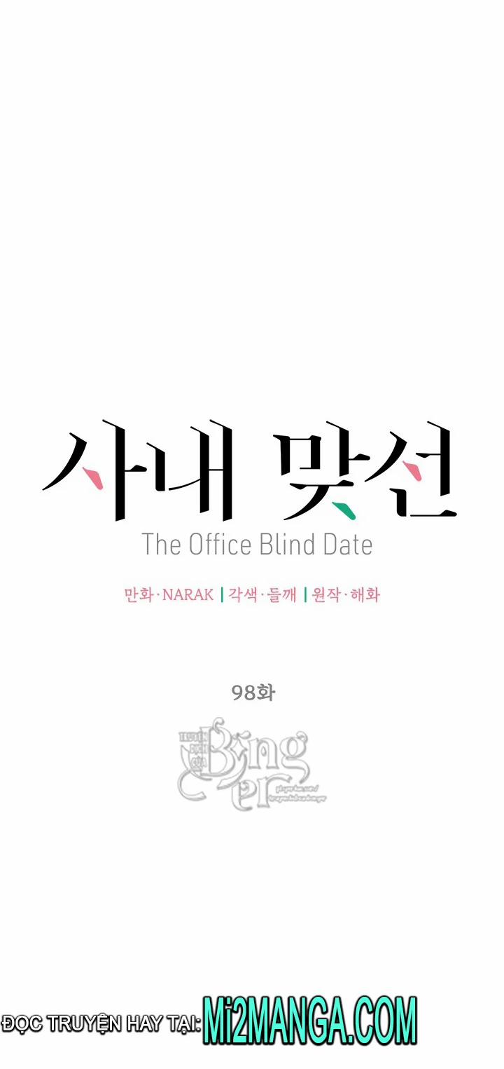 Hẹn Hò Chốn Công Sở (End) 98 trang 10