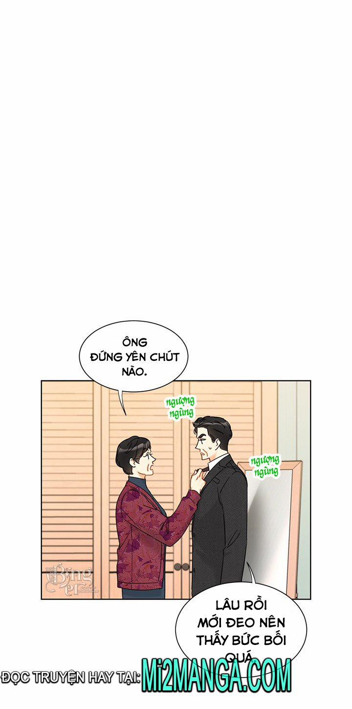 Hẹn Hò Chốn Công Sở (End) 98 trang 11