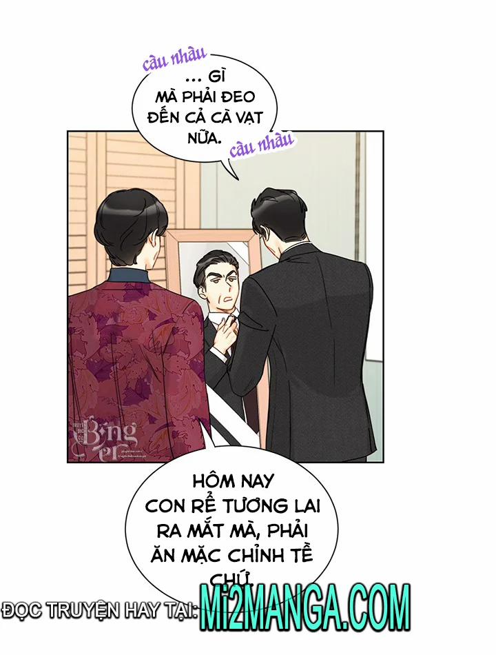 Hẹn Hò Chốn Công Sở (End) 98 trang 12