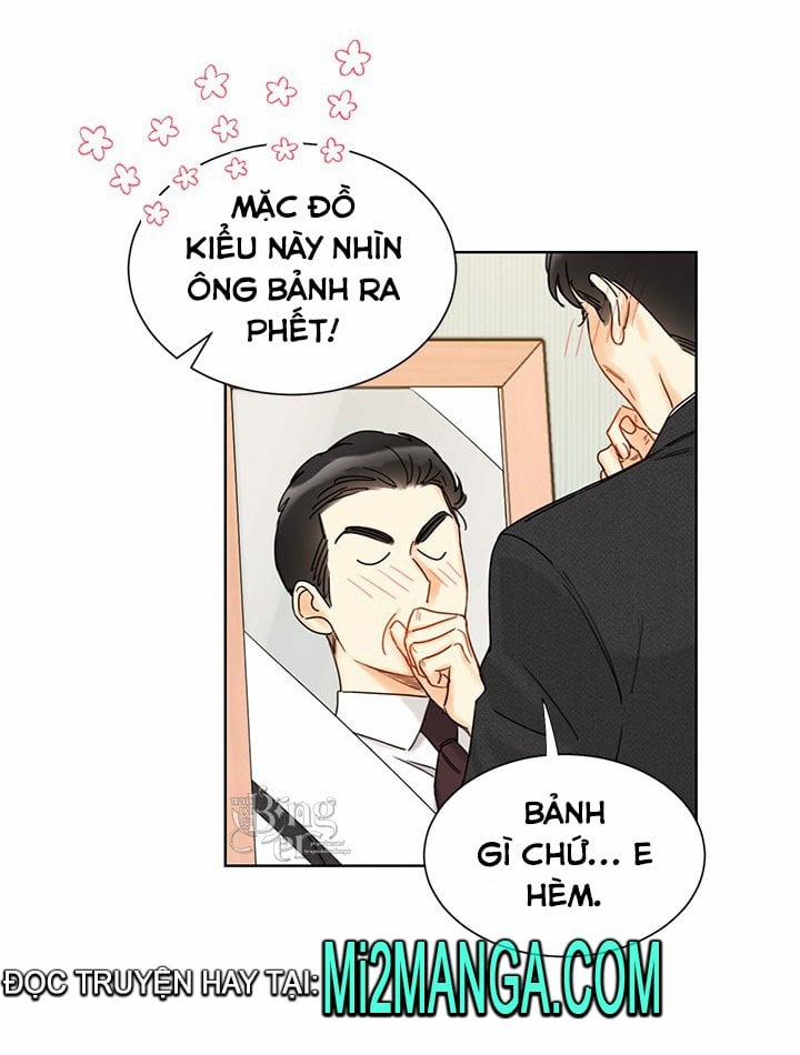 Hẹn Hò Chốn Công Sở (End) 98 trang 13