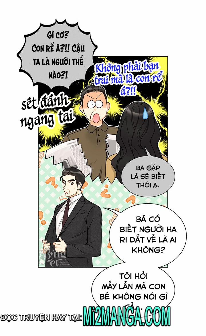 Hẹn Hò Chốn Công Sở (End) 98 trang 14