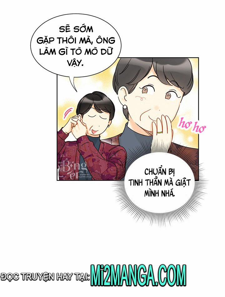 Hẹn Hò Chốn Công Sở (End) 98 trang 15