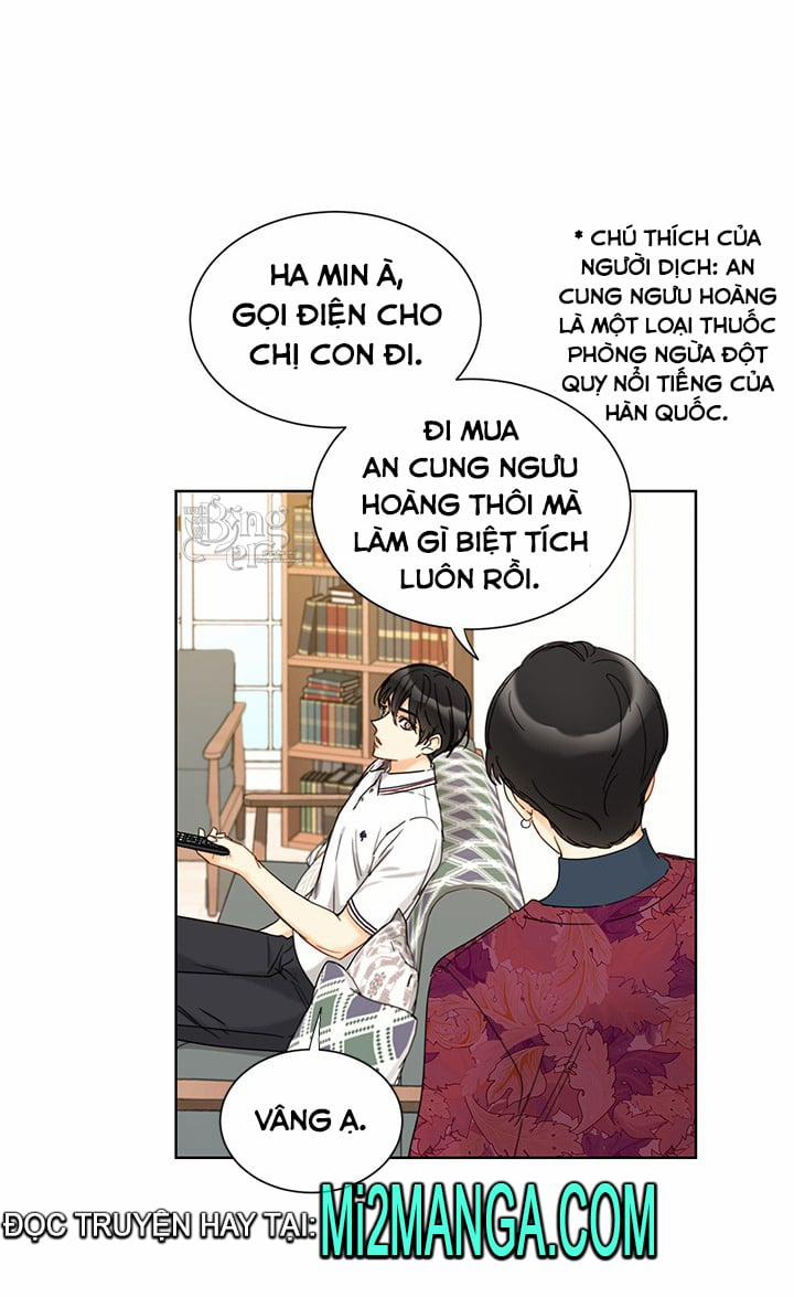 Hẹn Hò Chốn Công Sở (End) 98 trang 16