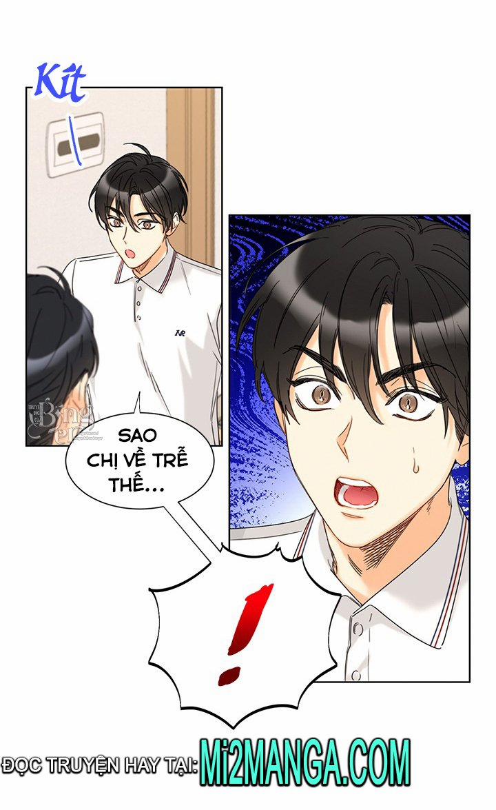 Hẹn Hò Chốn Công Sở (End) 98 trang 18