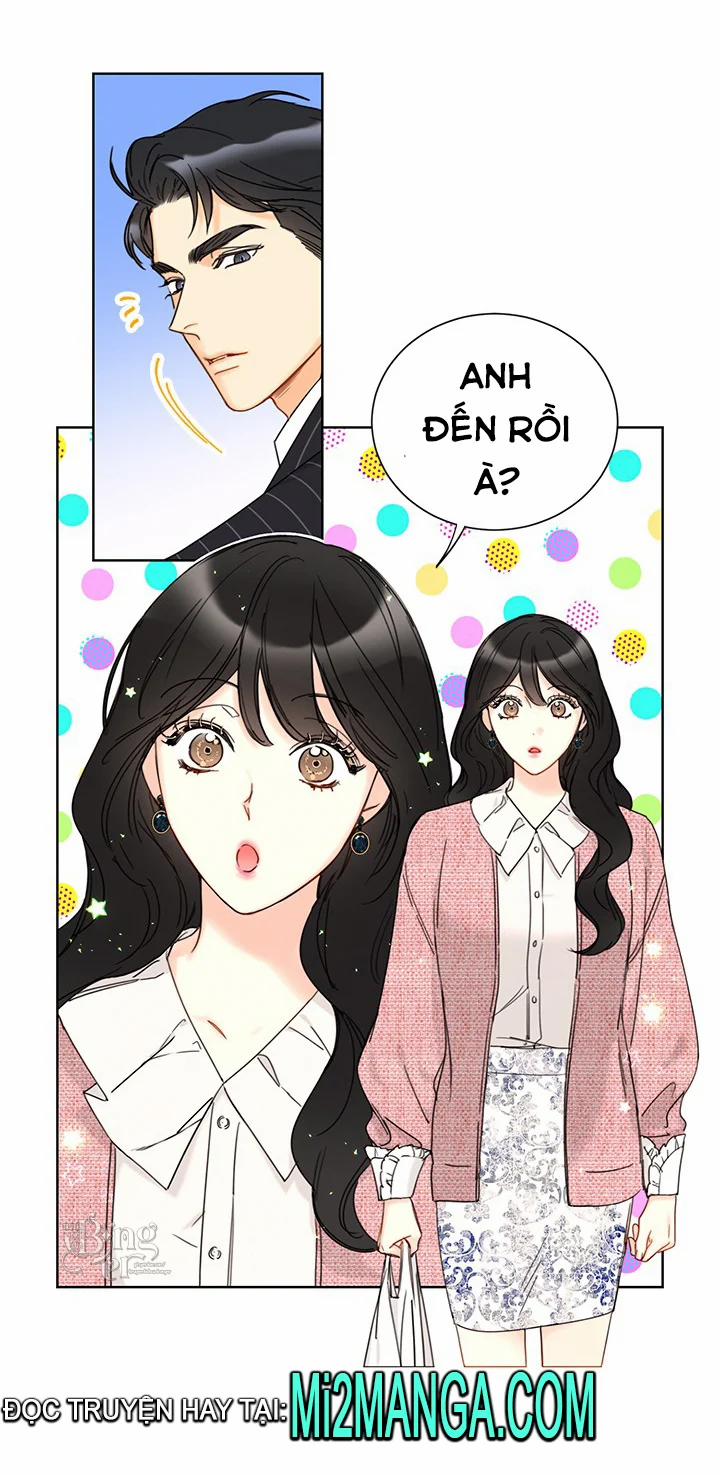 Hẹn Hò Chốn Công Sở (End) 98 trang 2