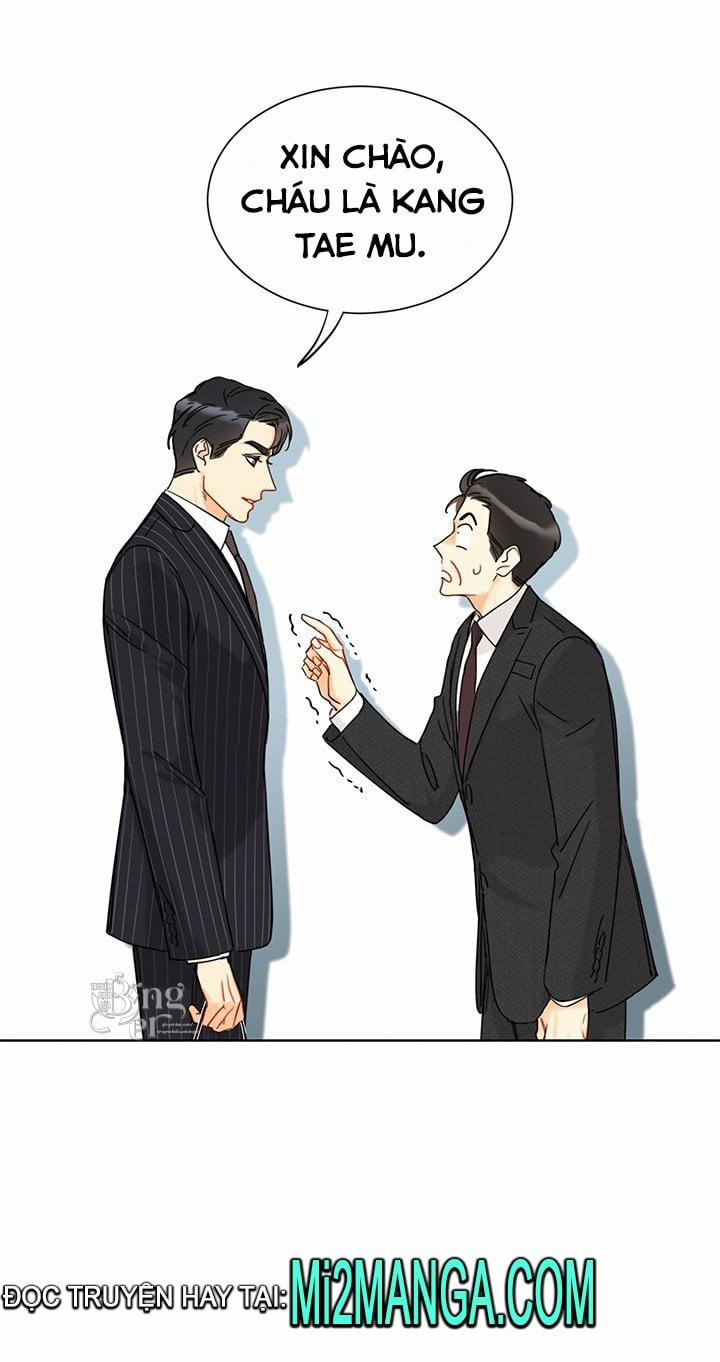 Hẹn Hò Chốn Công Sở (End) 98 trang 20