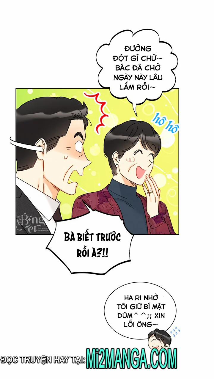 Hẹn Hò Chốn Công Sở (End) 98 trang 23