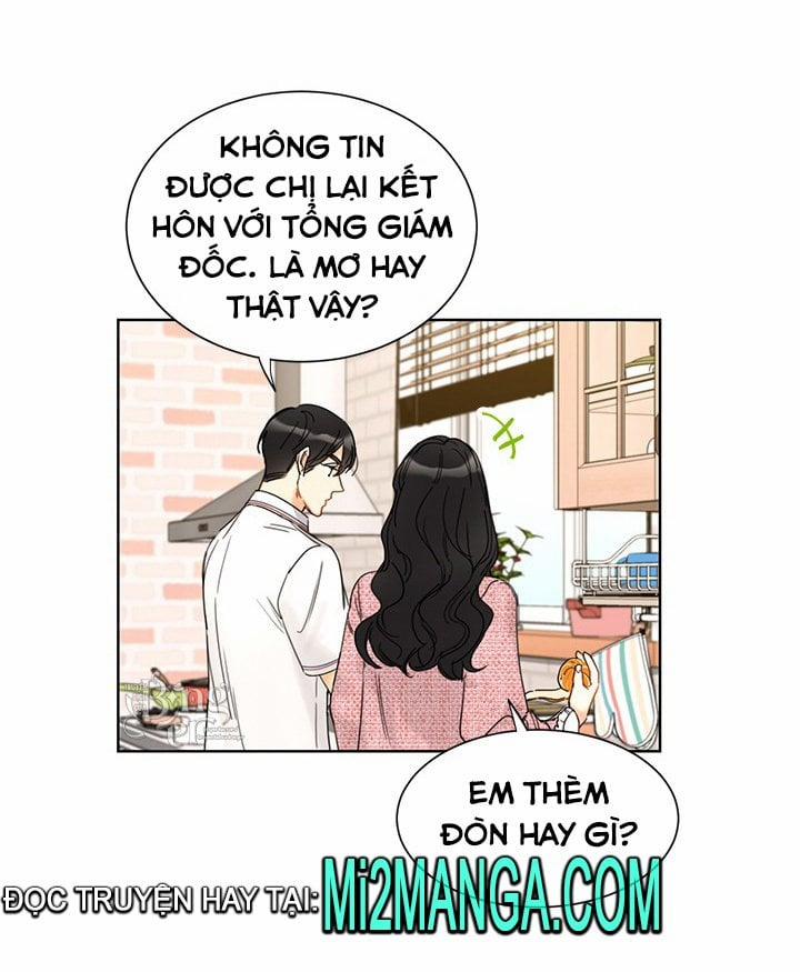 Hẹn Hò Chốn Công Sở (End) 98 trang 28