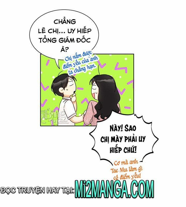 Hẹn Hò Chốn Công Sở (End) 98 trang 29