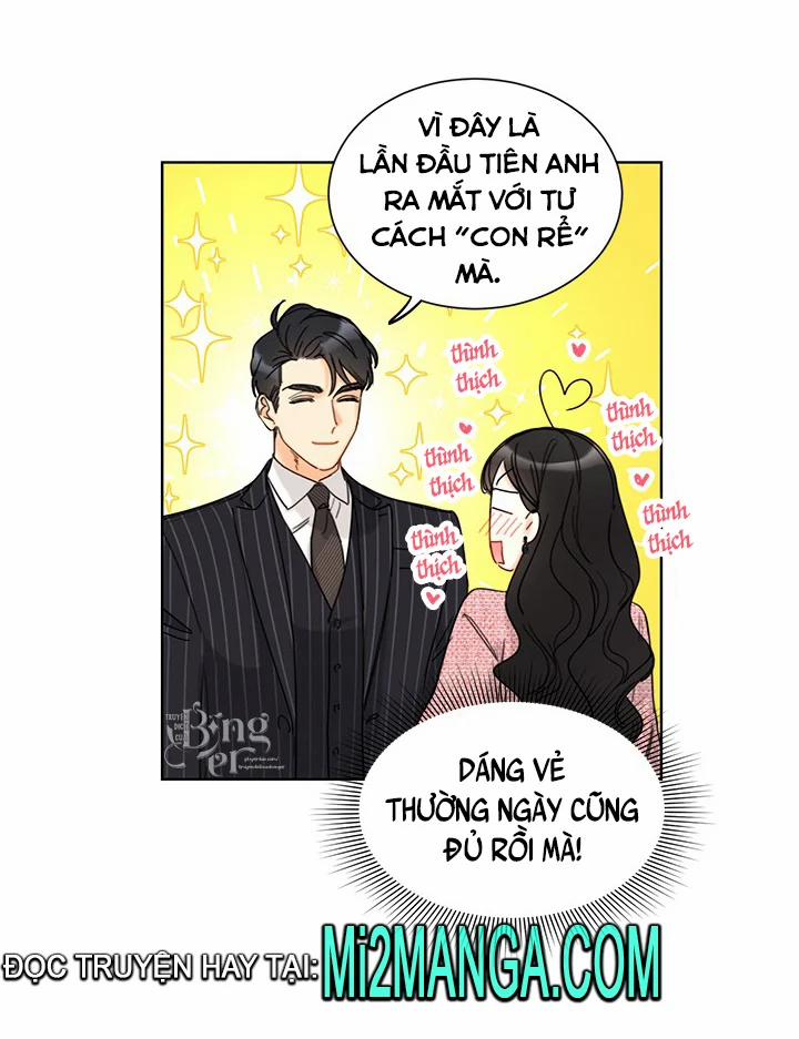 Hẹn Hò Chốn Công Sở (End) 98 trang 5