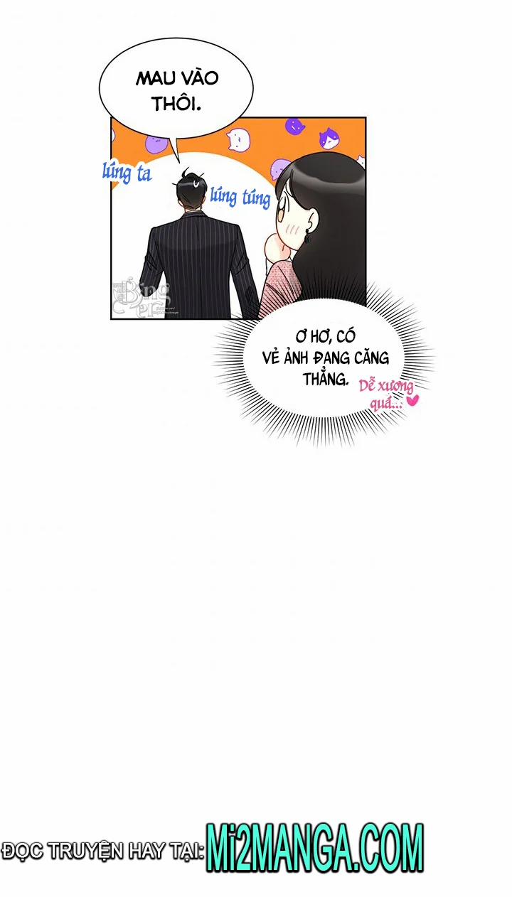 Hẹn Hò Chốn Công Sở (End) 98 trang 9