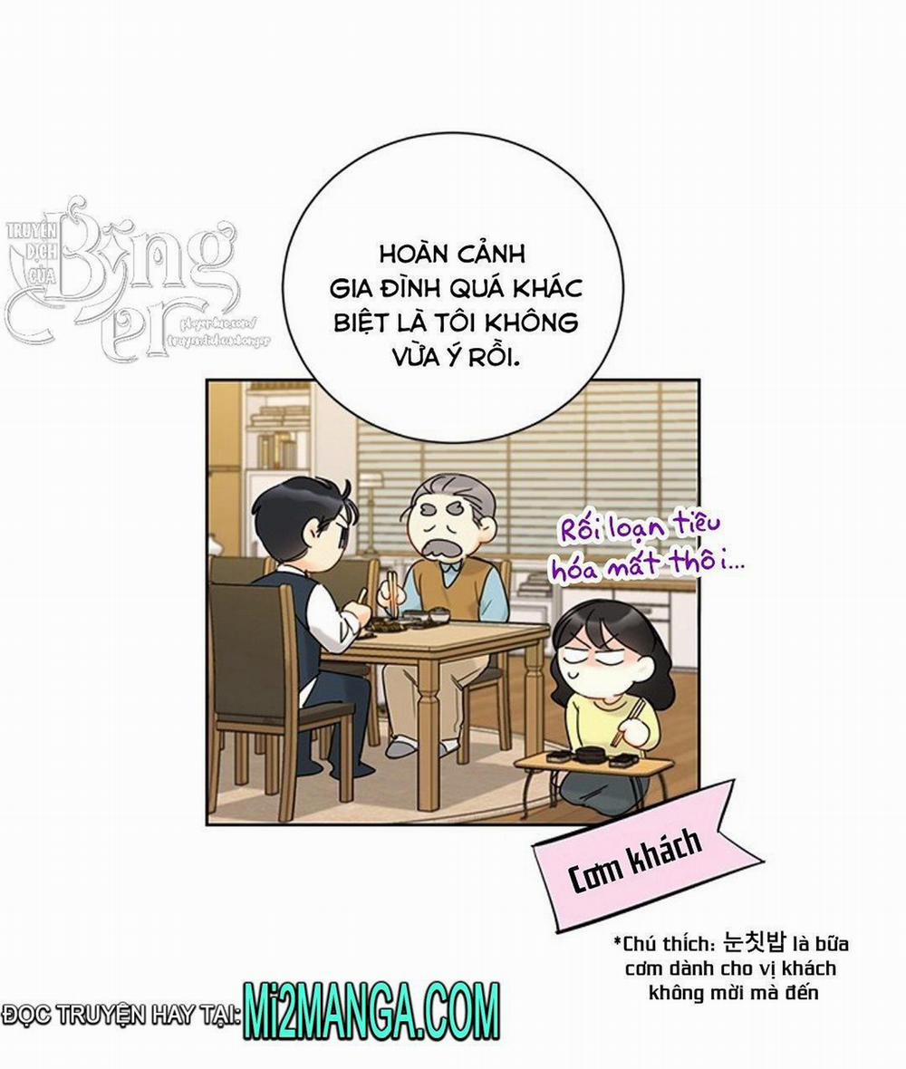 Hẹn Hò Chốn Công Sở (End) 99.5 trang 1