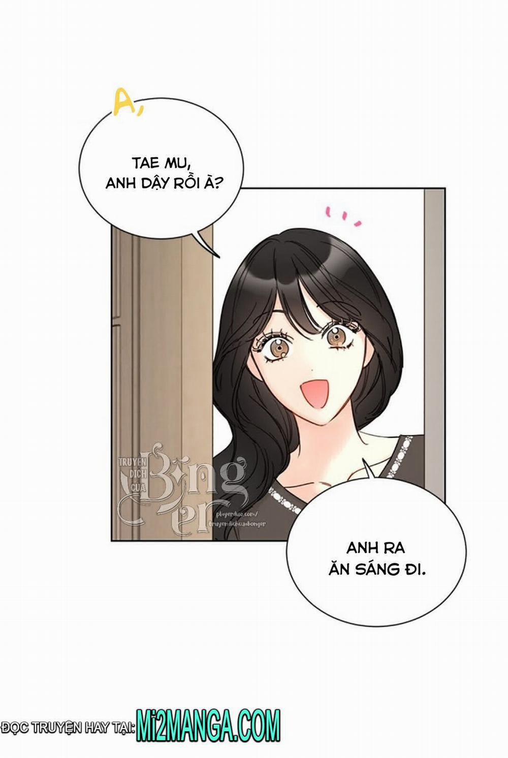 Hẹn Hò Chốn Công Sở (End) 99.5 trang 13