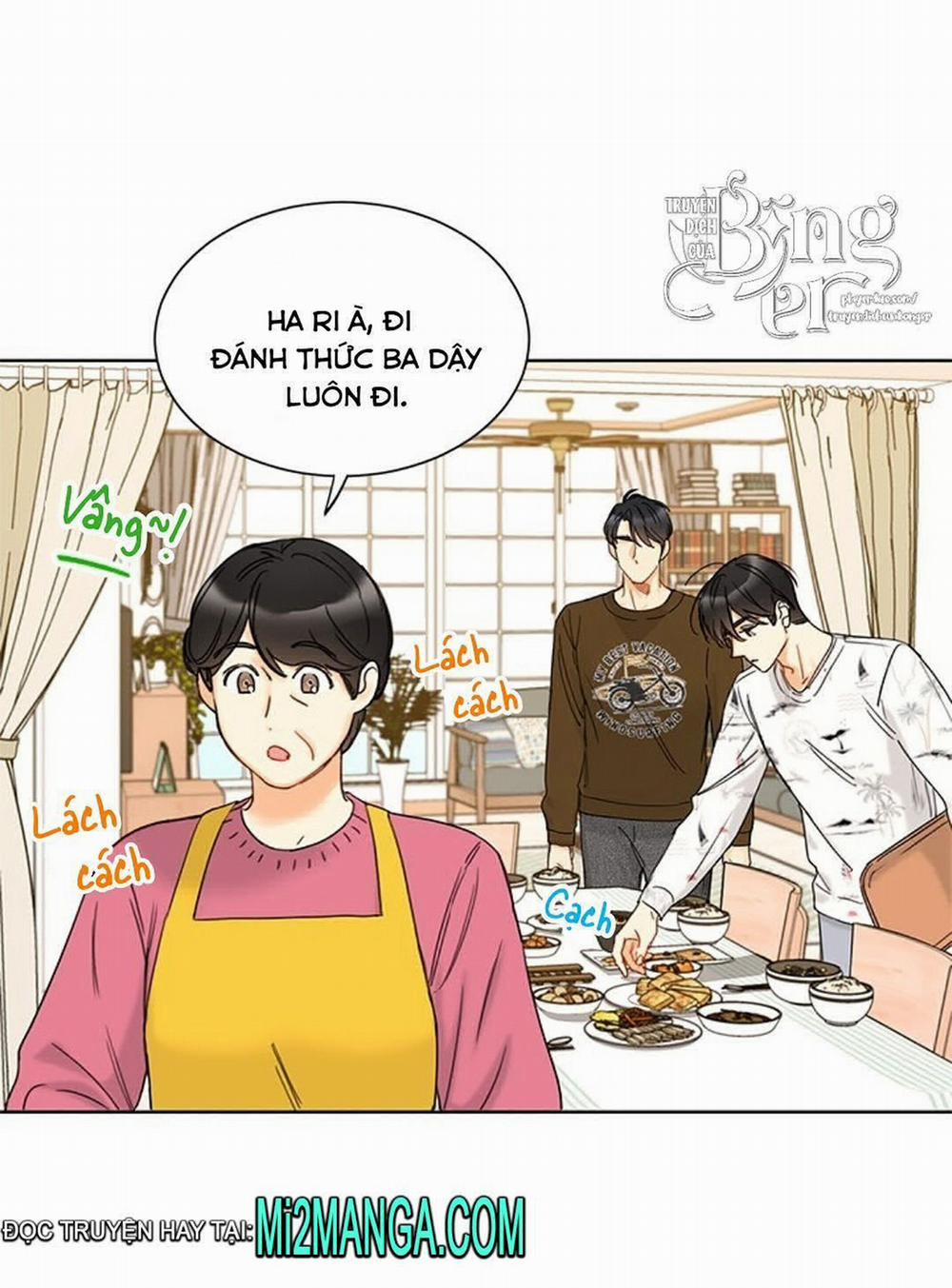 Hẹn Hò Chốn Công Sở (End) 99.5 trang 14