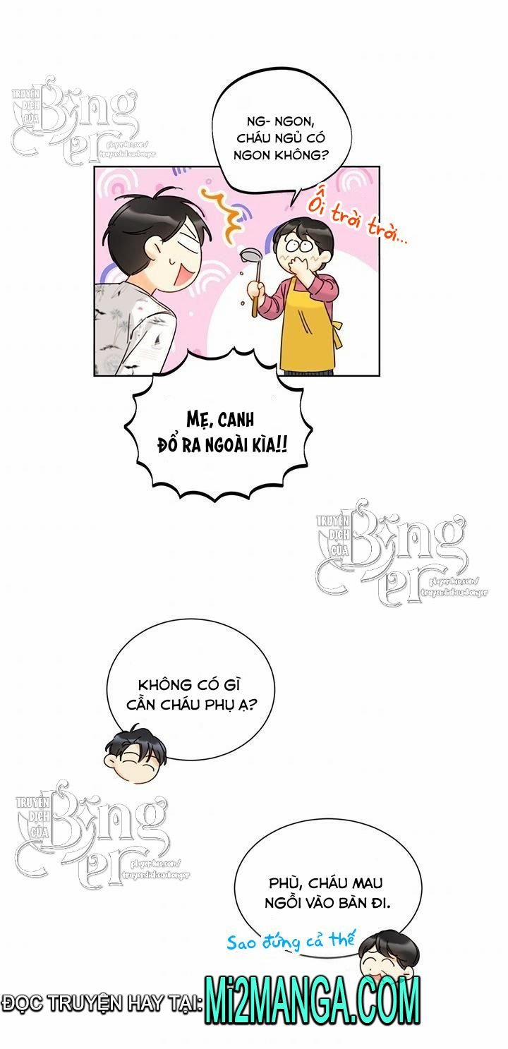 Hẹn Hò Chốn Công Sở (End) 99.5 trang 16