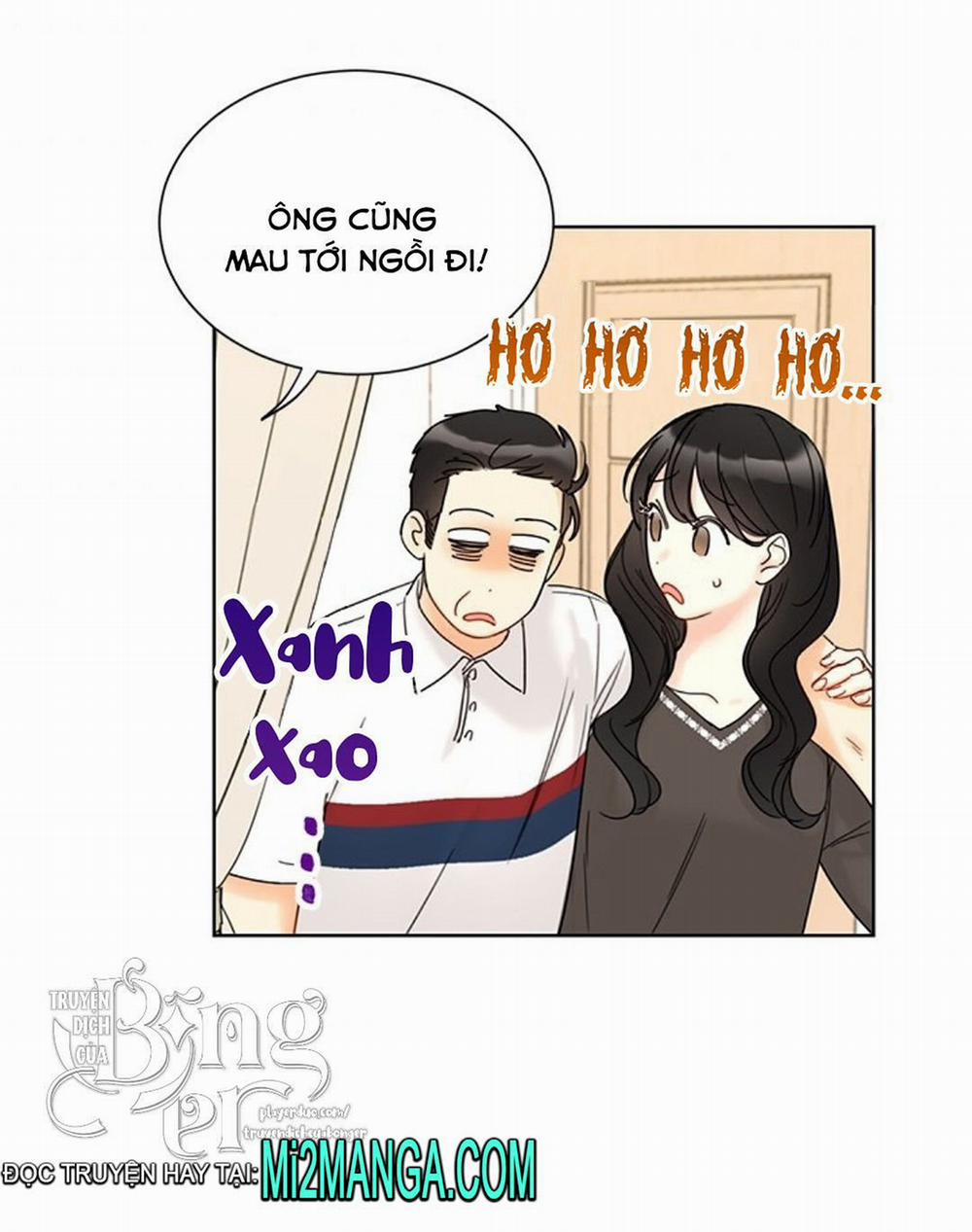 Hẹn Hò Chốn Công Sở (End) 99.5 trang 17