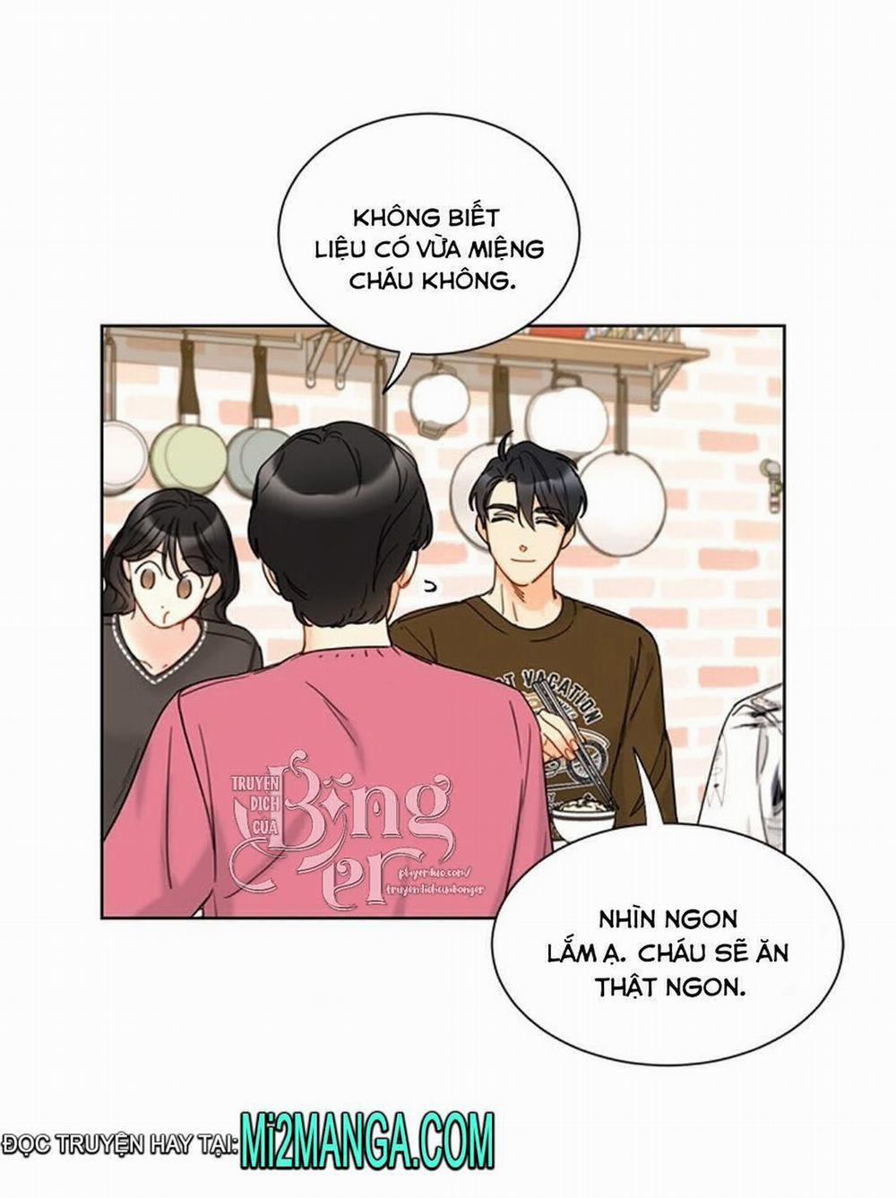 Hẹn Hò Chốn Công Sở (End) 99.5 trang 19