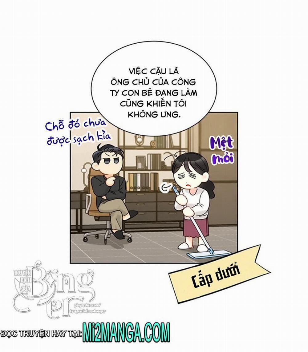 Hẹn Hò Chốn Công Sở (End) 99.5 trang 2