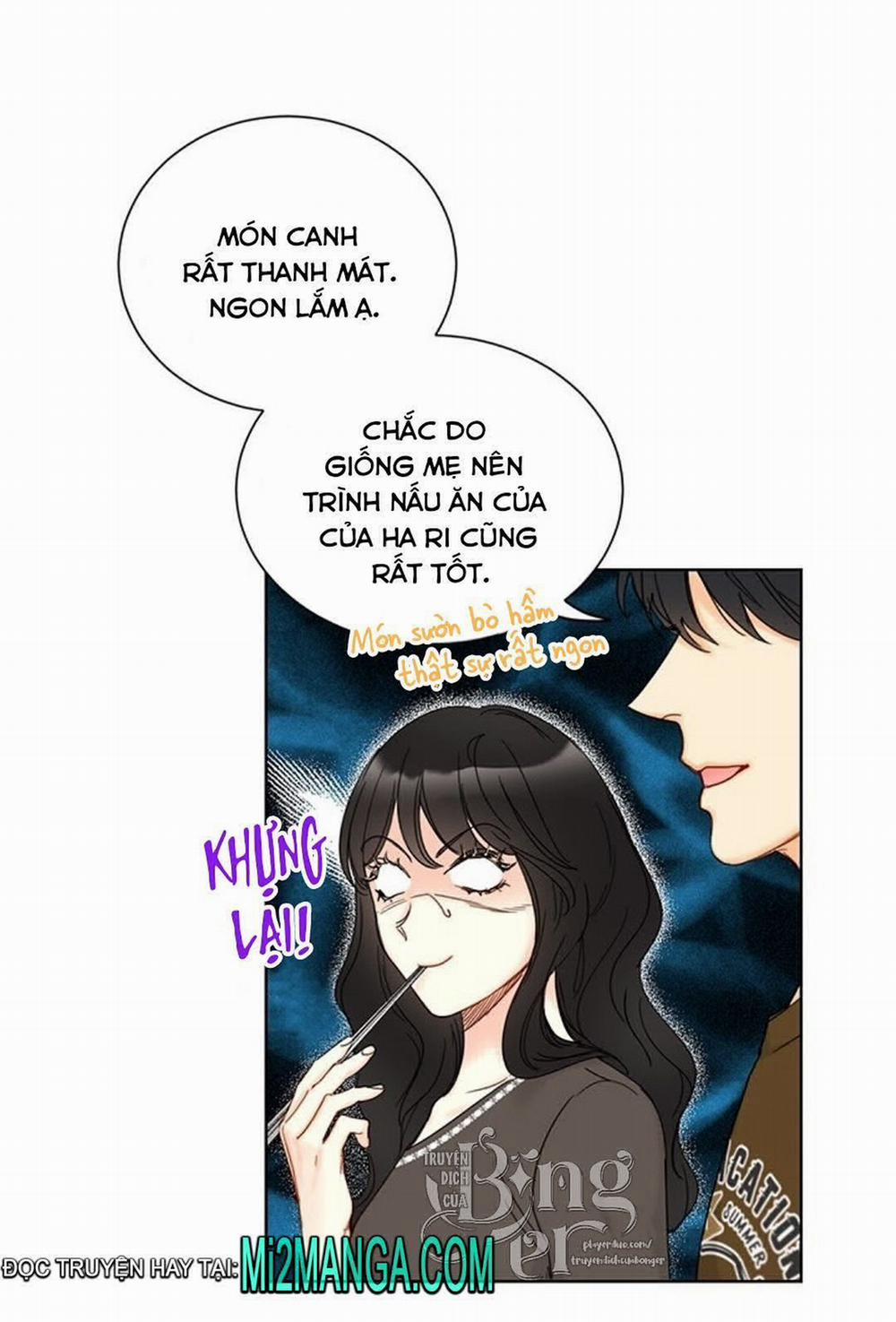 Hẹn Hò Chốn Công Sở (End) 99.5 trang 21