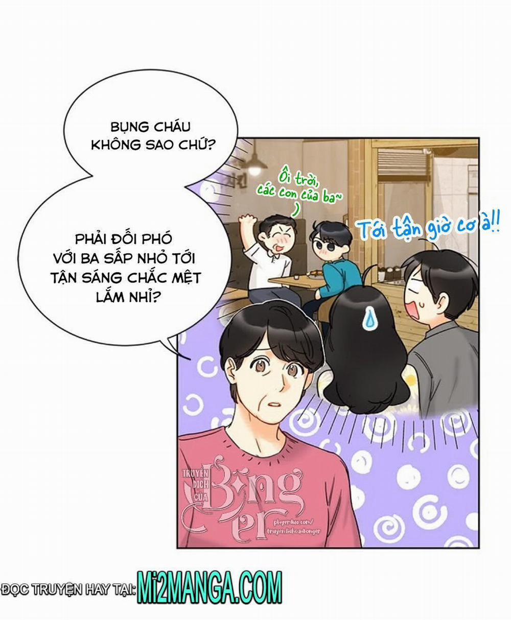 Hẹn Hò Chốn Công Sở (End) 99.5 trang 23