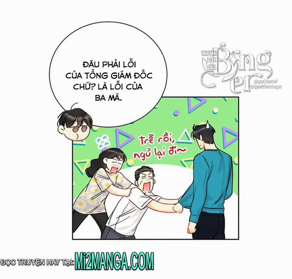 Hẹn Hò Chốn Công Sở (End) 99.5 trang 25