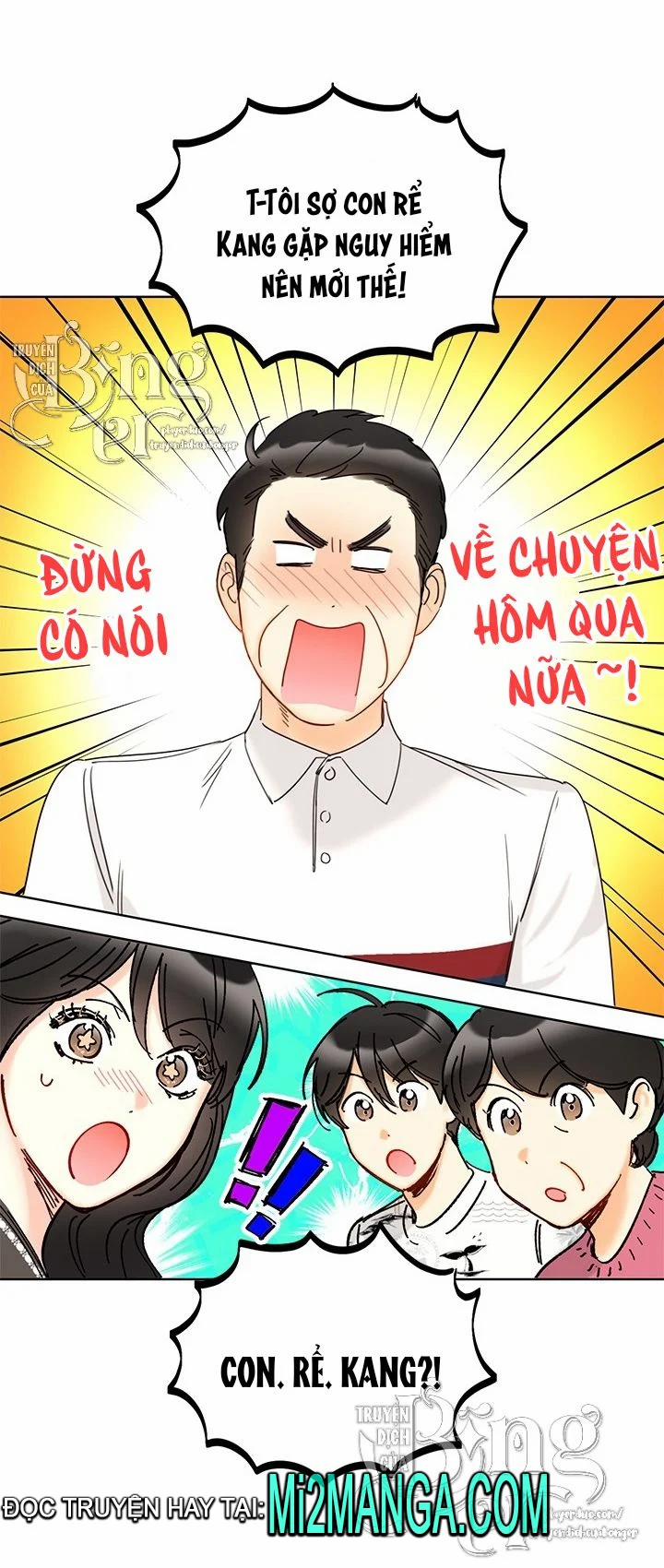 Hẹn Hò Chốn Công Sở (End) 99.5 trang 26