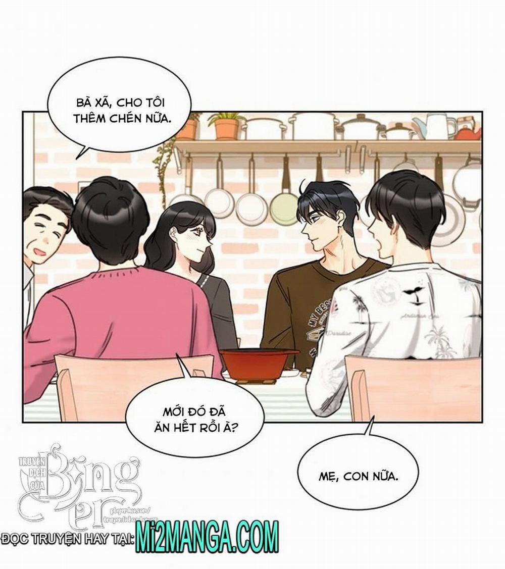 Hẹn Hò Chốn Công Sở (End) 99.5 trang 28